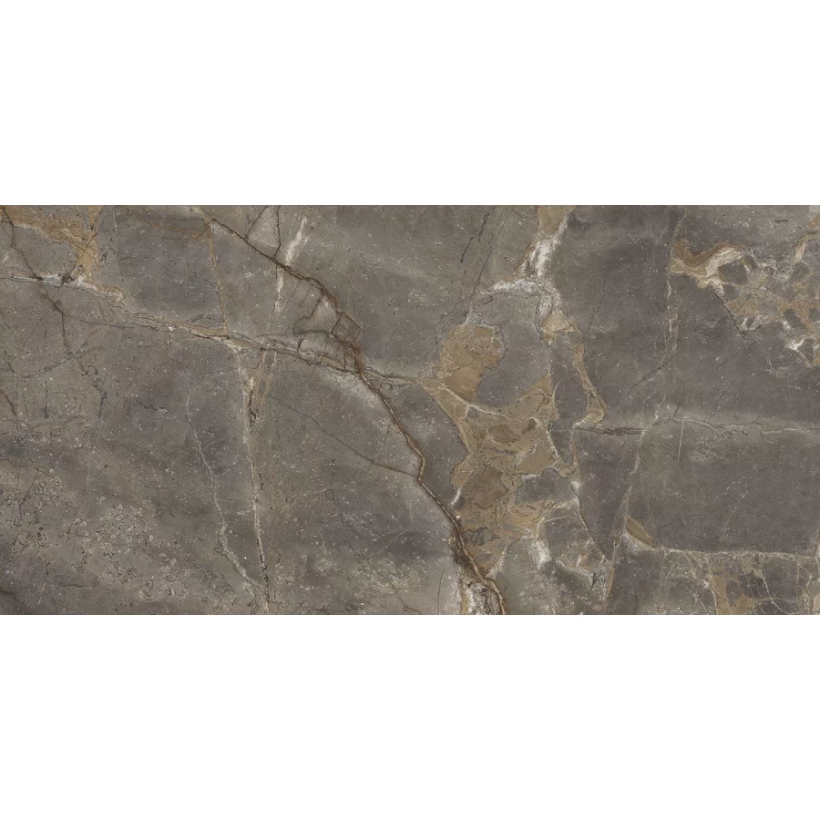 Керамогранит Art Ceramic Naff Steel Grey серый 120*60 см