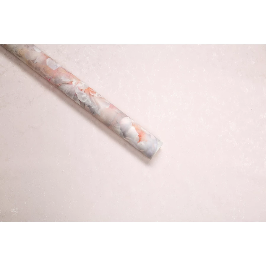 Обои флизелиновые Palitra Home HomeColor Pions коричневые HC71996-51 1,06х10,05 м