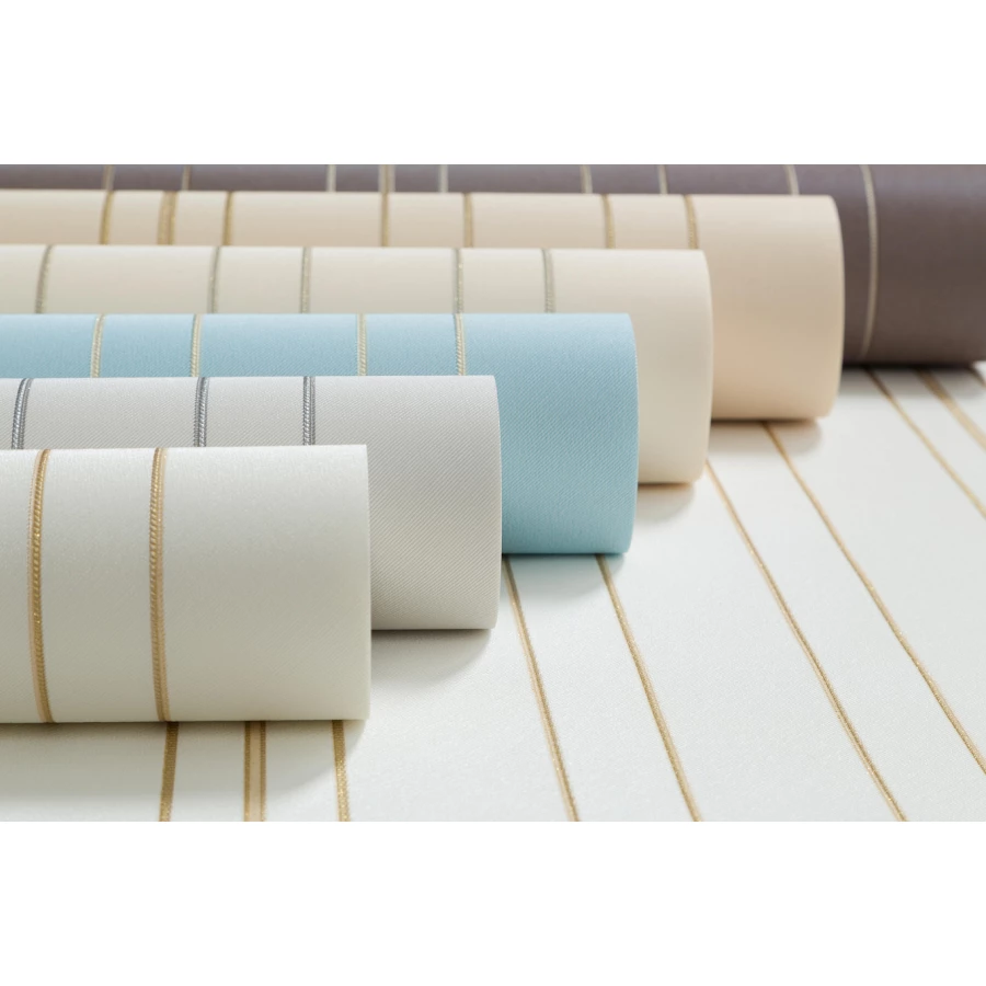 Обои флизелиновые Palitra Home HomeColor Collier коричневые HC71424-48 1,06х10,05 м