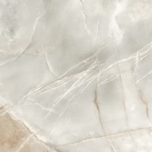 Керамогранит Laparet Onyx Newest полированный бежевый 60х60 см
