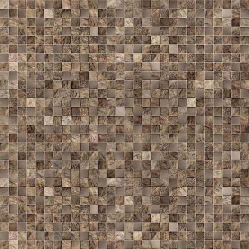 Керамический гранит Cersanit Royal Garden коричневый 42х42 см