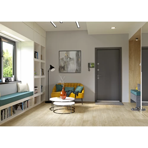 Керамический гранит Grasaro Queens медовый G-801/MR 120x20 см