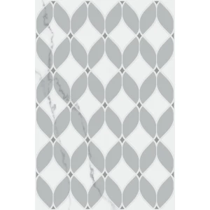 Декор Kerama Marazzi Мираколи глянцевый белый VT/A623/8376 30x20 см