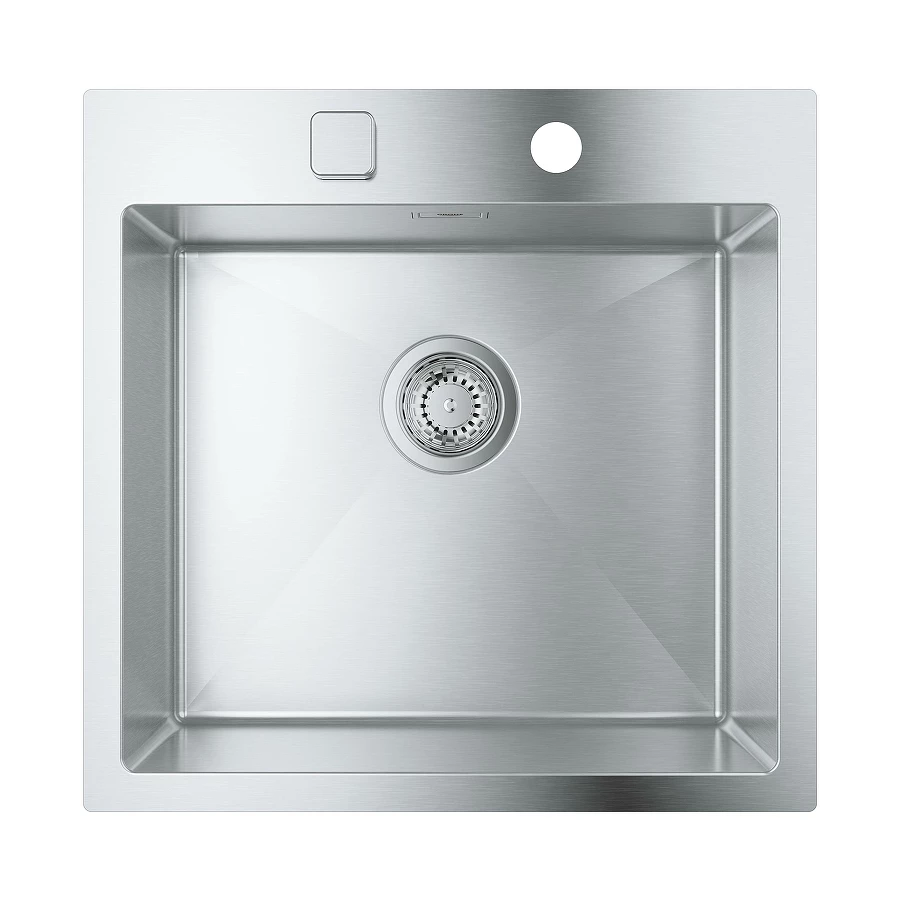 Мойка Grohe K800 60 -S 51,8/56 1.0 нержавеющая сталь 31583SD1