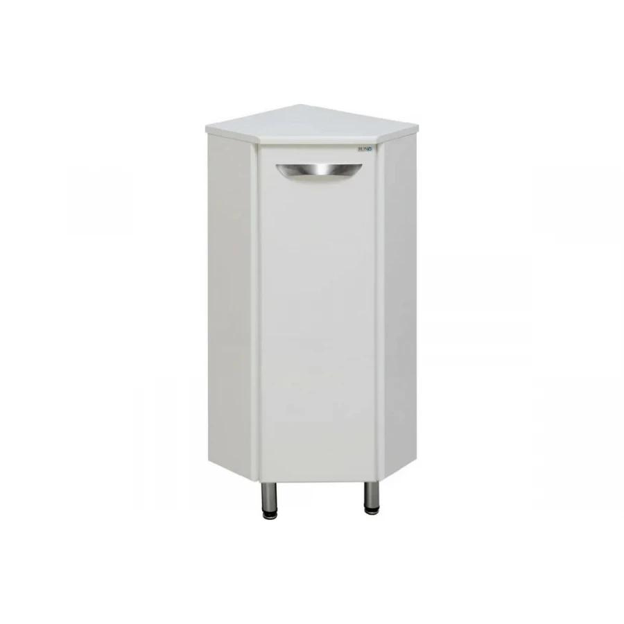 Полупенал Runo 30 угловой 00000000005 30.2x86.6 см