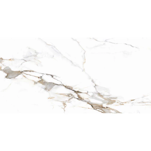 Керамогранит Staro Slim Modern полированный Palermo polished 120х60х0,7 см