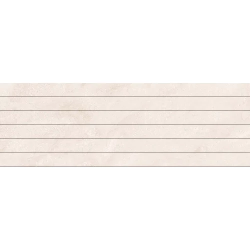 Плитка настенная Gravita Arina Linea Beige sugar-эффект матовая бежевая 90x30 см