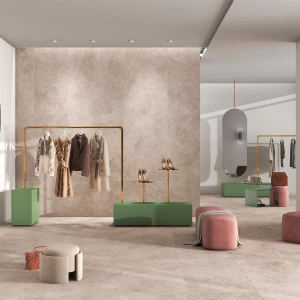 Керамогранит Neodom Loft Avenue Grey Dg Carving серый N40074 120х60 см