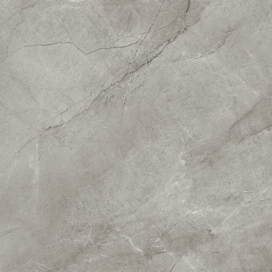 Керамогранит ALMA Ceramica Rock Line матовый серый GFU6060RKL77R 60х60 см