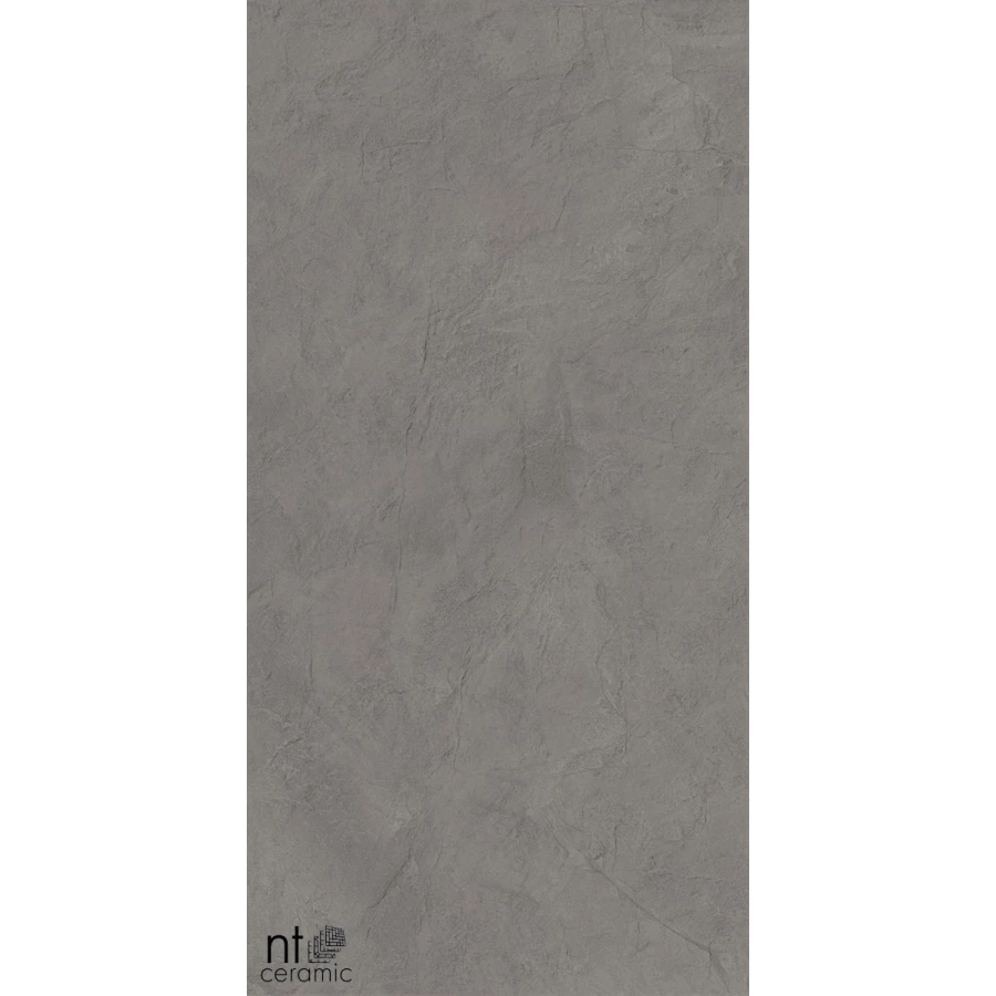 Керамогранит NT Ceramic Granite Obelisk Graphite Лаппатированный NTT99613L 120х60 см