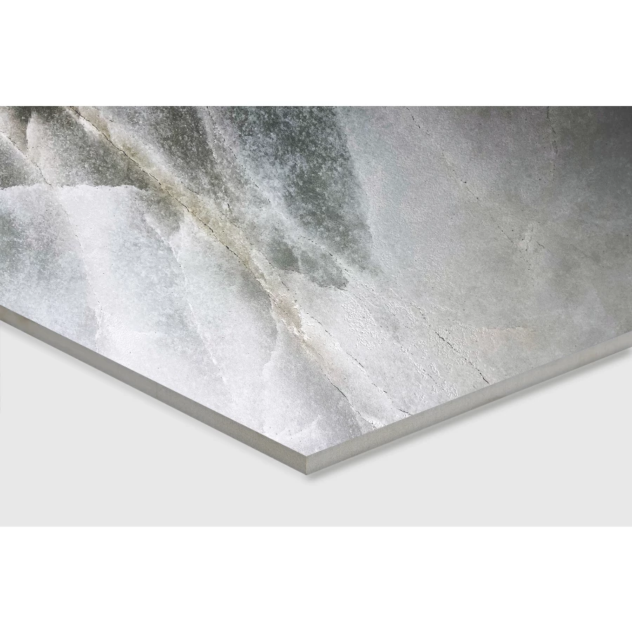 Керамогранит Arcadia Ceramica Ascoli Blue Carving голубой CR4021-A 120х60 см