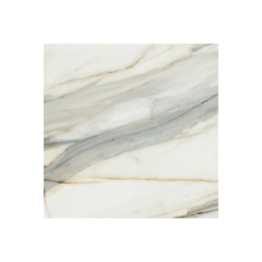Керамогранит Ape Ceramica Calacatta Borghini матовый белый A035966 60х60 см