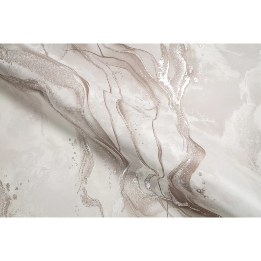 Обои флизелиновые Palitra Home Arta бежевые HC72461-25 1,06х10,05 м