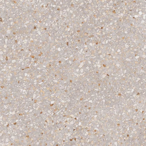 Керамогранит Kerama Marazzi Терраццо обрезной матовый бежевый 1,44 м2 SG632020R 60x60 см