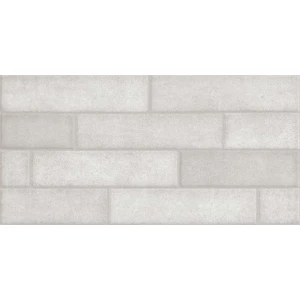Плитка облицовочная Global Tile Urban brick GT Серый GT155VG 60х30 см