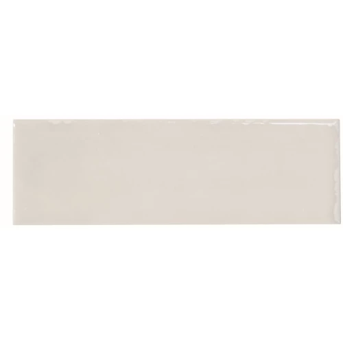 Керамогранит Monopole Artisan Cotton белый 15x5 см