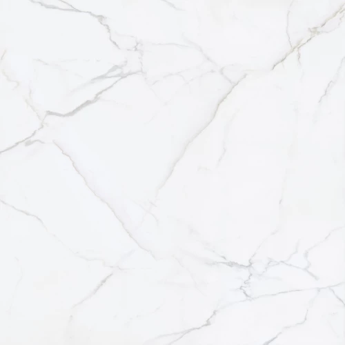 Керамогранит Pamesa Марблес Ултра Бланцо / Marbles Ultra Blanco глянцевый белый 90x90х1,05 см