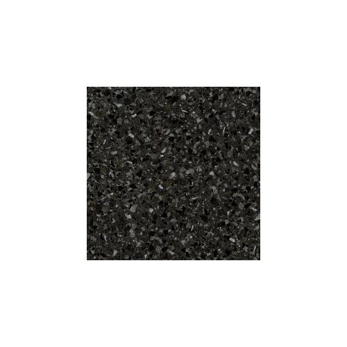 Керамогранит Керамин Терраццо 5 чёрный 50х50 см