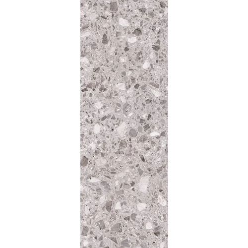 Керамическая плитка Kerlife Terrazzo Grigio бежевый 25,1*70,9 см