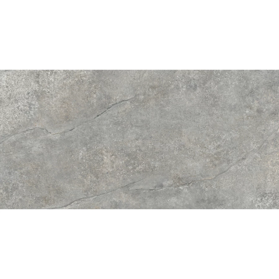 Керамогранит Laparet Storm Ash Pro R10 STR матовый серый LP6012G0141R 119,1х59,5 см