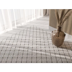 Керамогранит Harmony Peronda Tanger Sand Cross многоцветный 3356231080 12,3х12,3 см