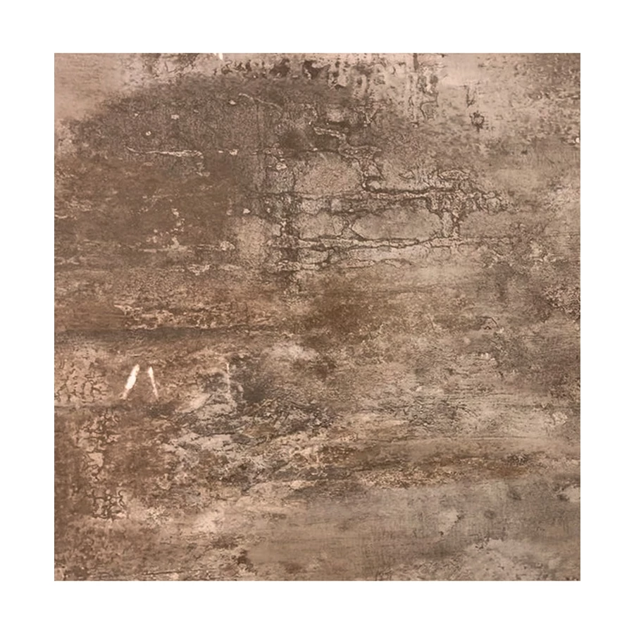 Керамогранит ITC ceramic Art Gold Sugar коричневый 60x60 см