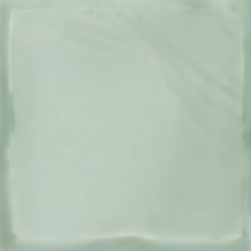 Плитка настенная Eletto Ceramica Mate Green глянцевая зеленая 00-00109515 15x15 см