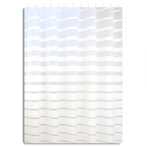 Штора для ванной Haiba полосы HB75065 180x180 см