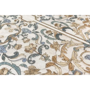 Декор Kerama Marazzi Эвора лаппатированный обрезной глянцевый бежевый HGD/A519/13000TRL 89,5x30 см