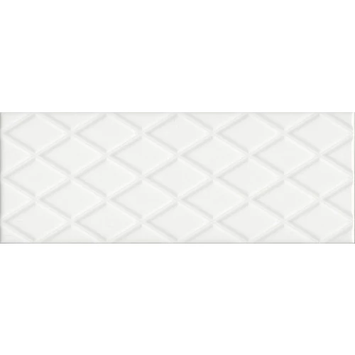 Плитка настенная Kerama Marazzi Спига белый структура 15х40