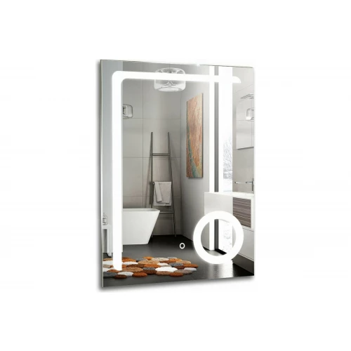 Зеркало с подсветкой MixLine Клио 539791 60х80 см