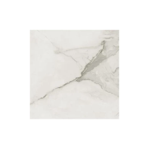 Керамогранит Azteca Pav. Calacatta silver lux серебристый 60x60 см