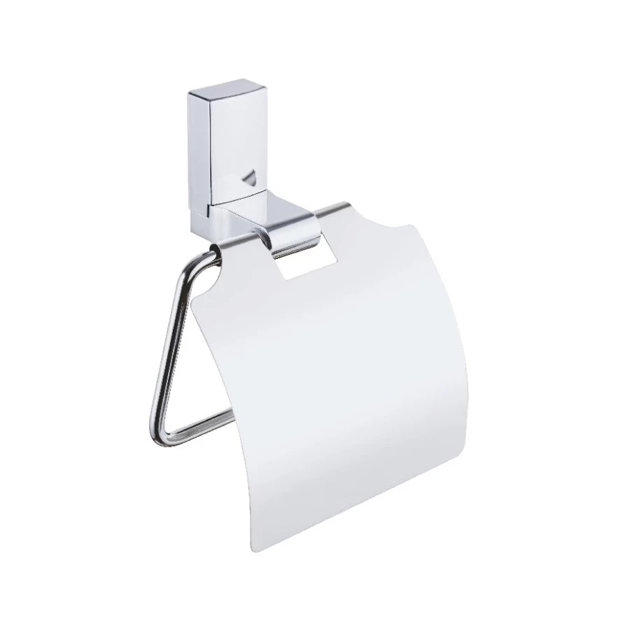 Держатель Haiba для туалетной бумаги хром (HB8803