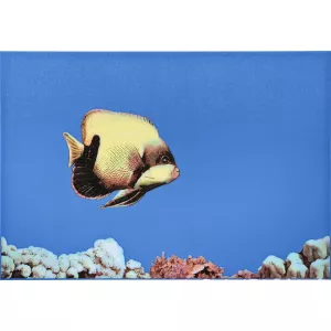 Декор Атем Mononcolor Fish 1 27.5х40 