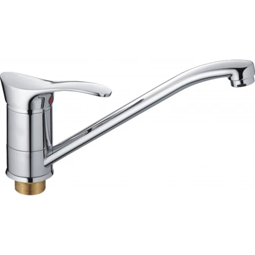 Смеситель Cron для кухни хром CN4901