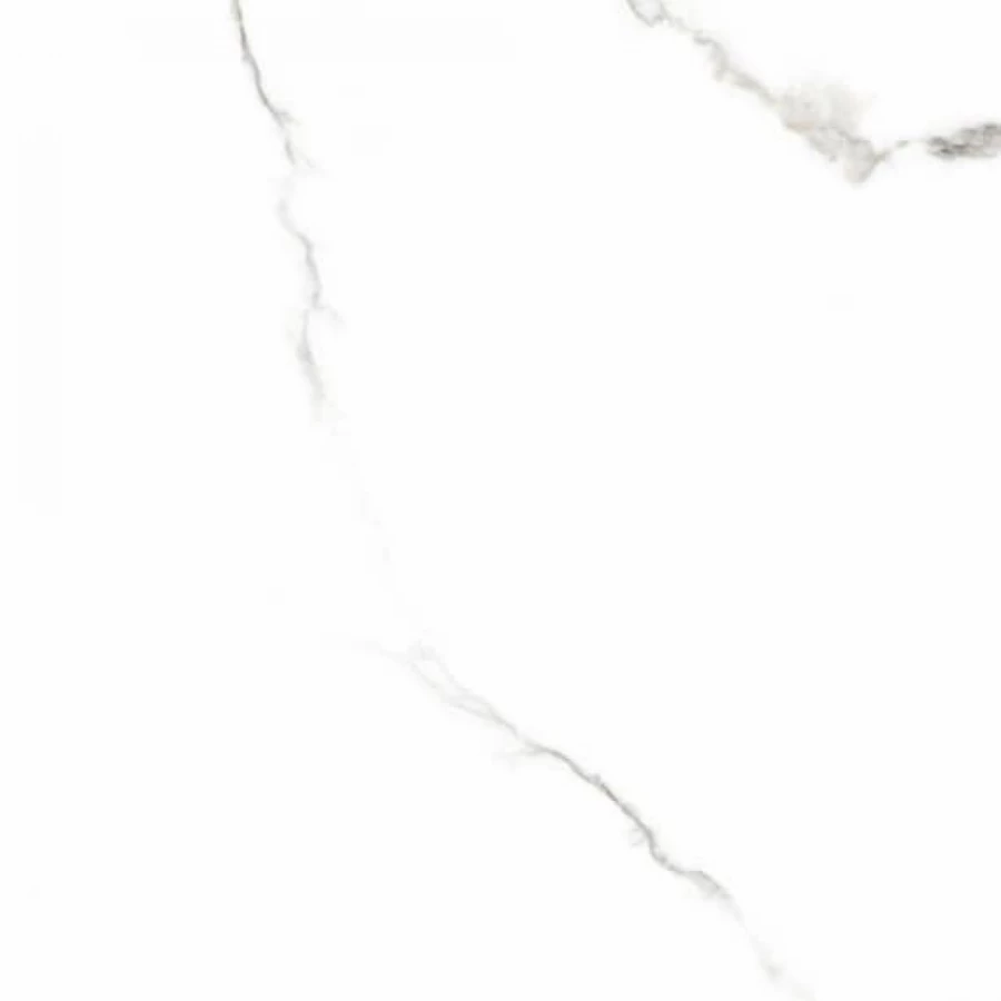 Керамогранит Lasselsberger Ceramics Иней матовый белый 6461-0411 60х60 см