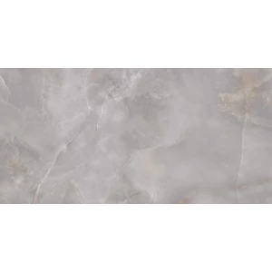 Керамогранит New Trend Charm Onyx полированный серый 60120CHM55P 120х60 см