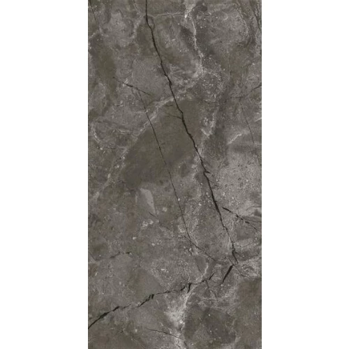 Плитка настенная Sina Tile Elara Light Gray глянцевая серая 60х30 см