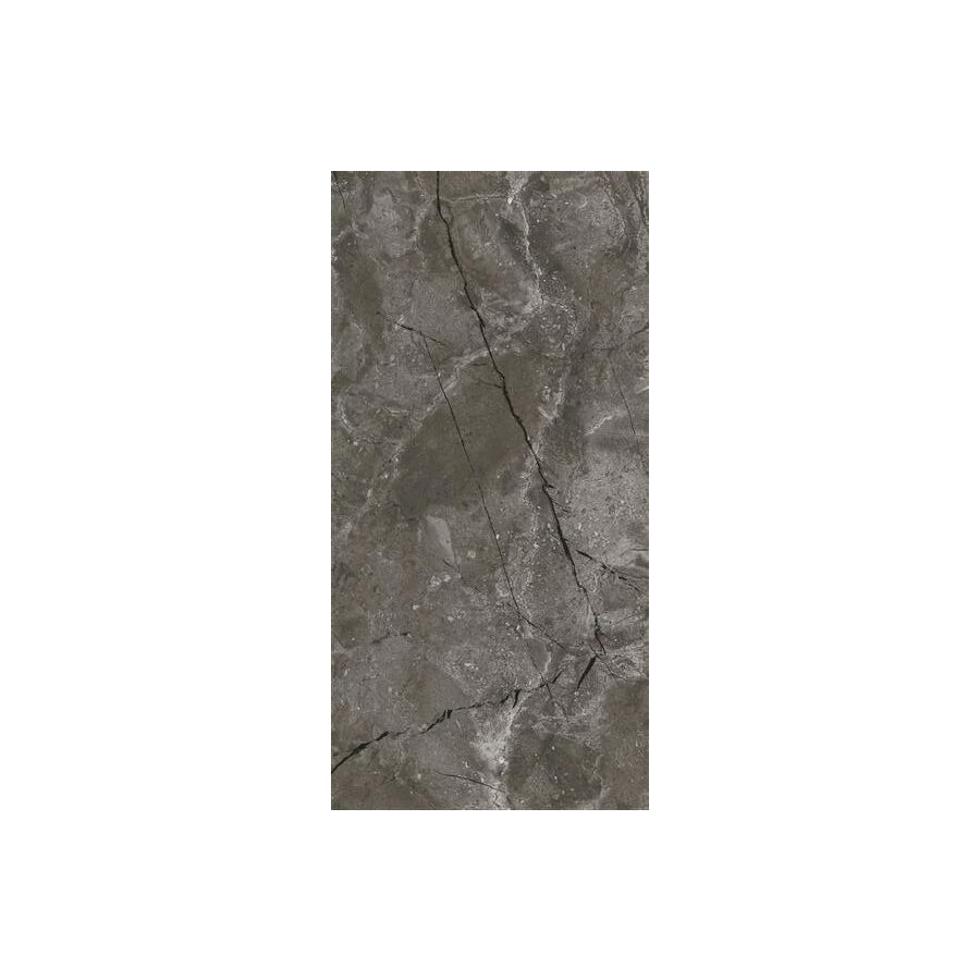 Плитка настенная Sina Tile Elara Light Gray глянцевая серая 60х30 см