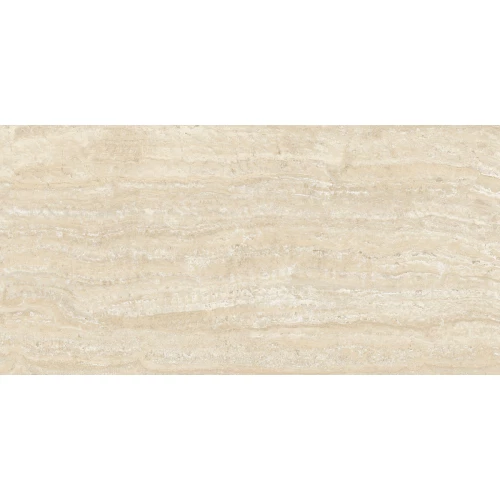 Керамогранит Fanal Travertino Beige 3D Soft бежевый 120х60 см