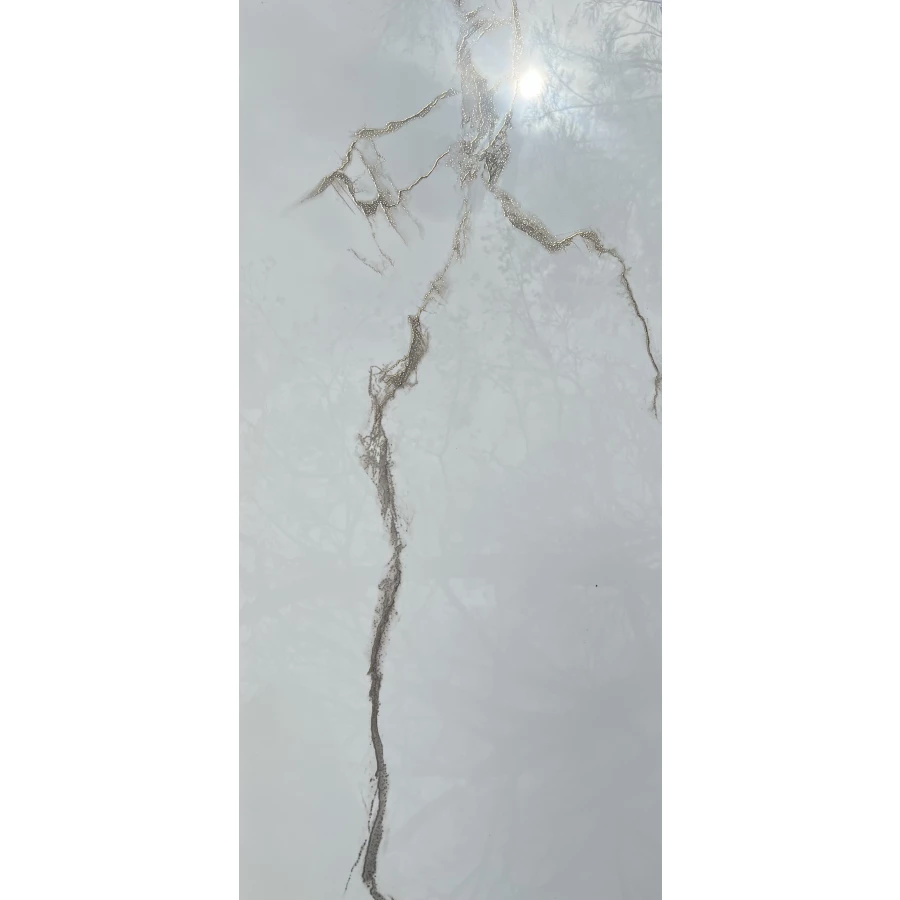 Керамогранит Realistik Athens Polished Gold Carving 120х60 см