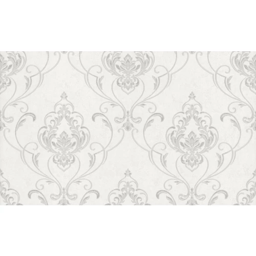 Обои флизелиновые Аспект Анита Белый 30263-11 1,06х10,05 м