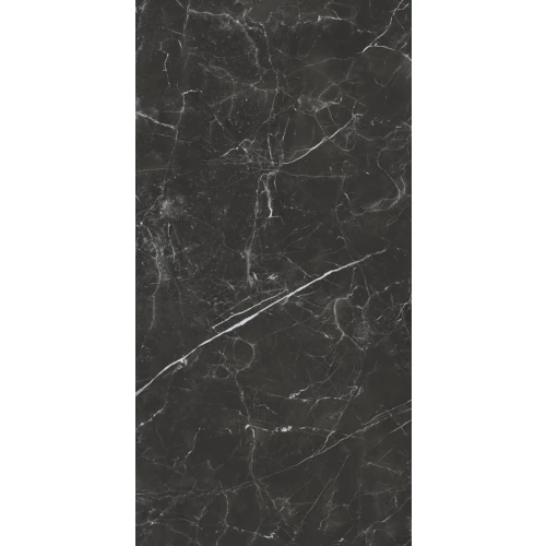 Керамогранит Baldocer Fox Graphite Pulido глянцевый серый 240х120 см