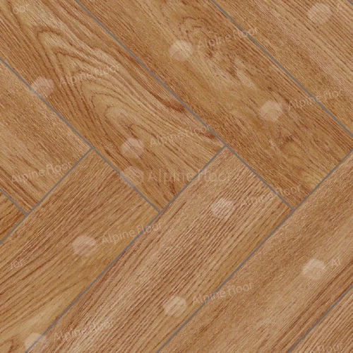 Ламинат Alpine Floor Herringbone 10 Дуб Умбрия LF107-11 33 класс 10 мм