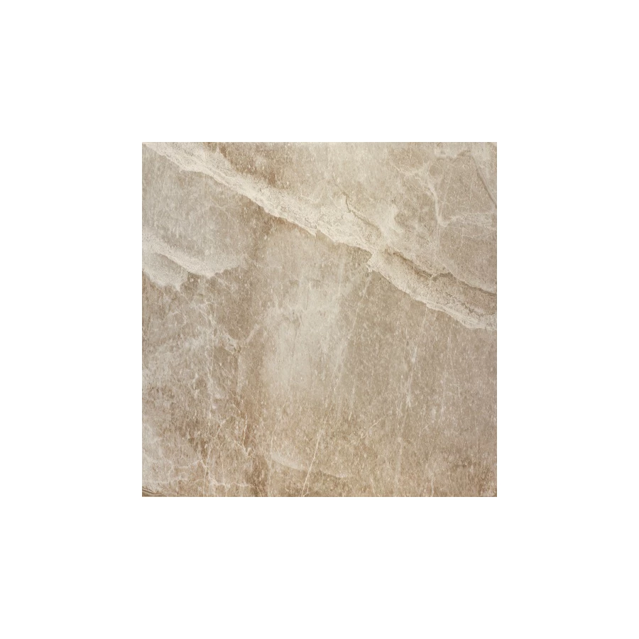 Керамогранит Fanal Corfu Beige Nplus глянцевый бежевый FL51475 75х75 см