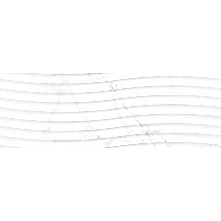 Декор Museum Peronda Dual White Decor R матовый белый 5087831788 100х33,3 см