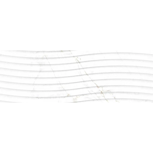 Декор Museum Peronda Dual White Decor R матовый белый 5087831788 100х33,3 см