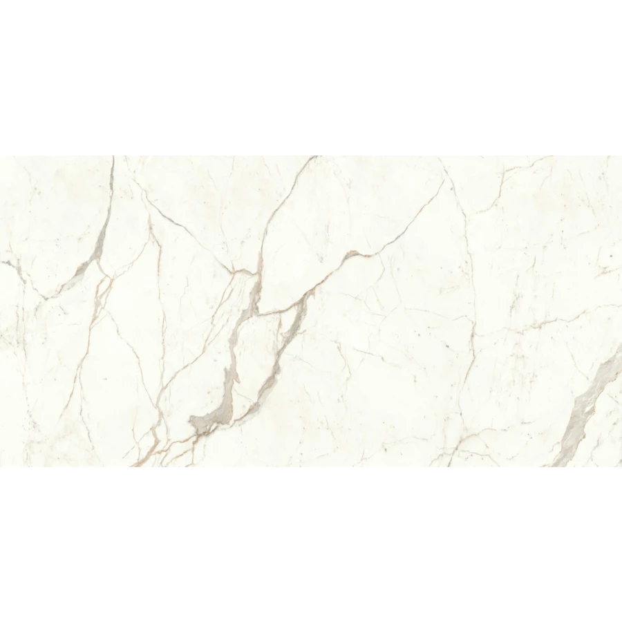 Керамогранит Atlas Concorde Marvel Shine Calacatta Prestigio Silk A4O6 278х120 см