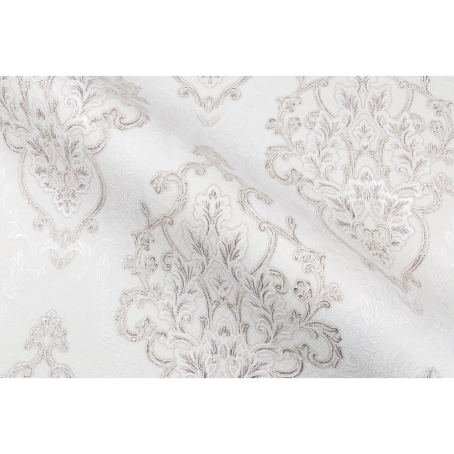 Обои флизелиновые Palitra Home Tudor HomeColor бежевые HC31190-21 1,06х10,05 м