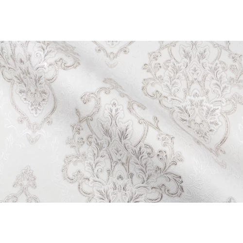 Обои флизелиновые Palitra Home Tudor HomeColor бежевые HC31190-21 1,06х10,05 м